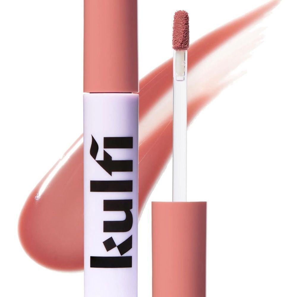 Kulfi Lip Stain in Color: Sweet - cool dusty pink